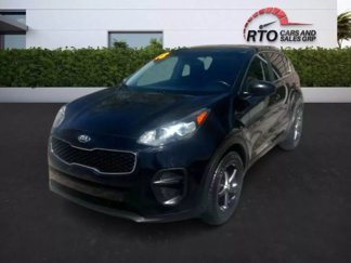 Used 2018 Kia Sportage LX image 1