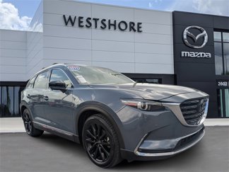 Used 2022 MAZDA CX-9 Carbon Edition image 1