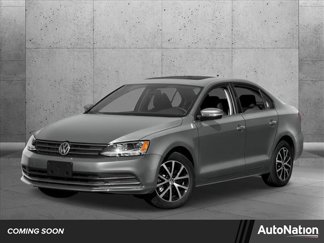 Used 2017 Volkswagen Jetta SE image 1