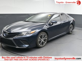 Used 2019 Toyota Camry SE image 1