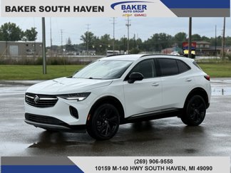 Used 2022 Buick Envision Preferred w/ Sport Touring Package image 1