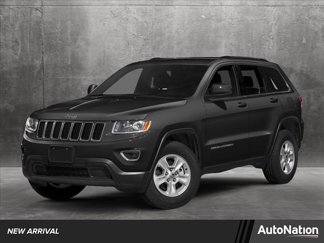 Used 2016 Jeep Grand Cherokee Laredo w/ Quick Order Package 23E image 1