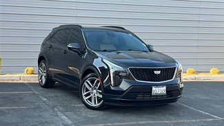 Used 2019 Cadillac XT4 Sport image 1
