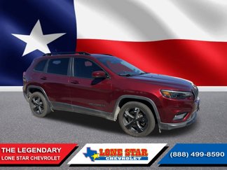 Used 2020 Jeep Cherokee Latitude Plus image 1