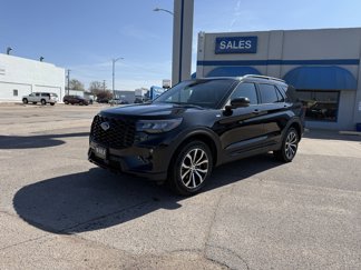 New 2025 Ford Explorer ST-Line image 1
