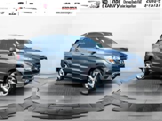 Used 2018 Mercedes-Benz GLE 350 4MATIC image 1