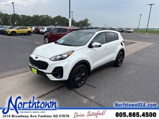 Used 2021 Kia Sportage S image 1