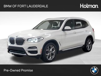 Used 2020 BMW X3 sDrive30i w/ Convenience Package image 1