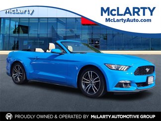 Used 2017 Ford Mustang Premium image 1