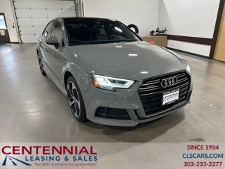 Used 2020 Audi A3 2.0T Premium Plus w/ Premium Plus Package image 1
