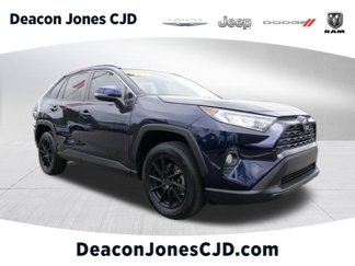 Used 2019 Toyota RAV4 XLE image 1