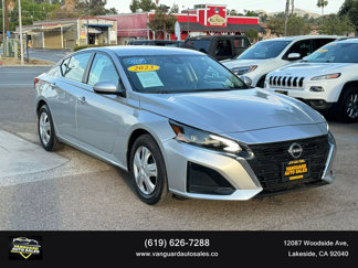 Used 2023 Nissan Altima 2.5 S image 1