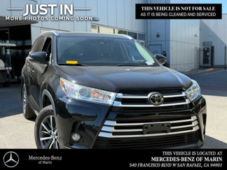 Used 2018 Toyota Highlander XLE image 1