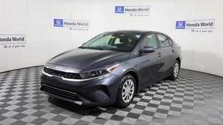 Used 2022 Kia Forte Sedan image 1