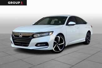 Used 2018 Honda Accord Sport image 1