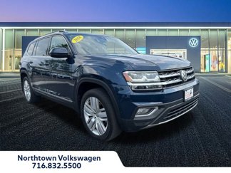 Used 2018 Volkswagen Atlas SEL Premium image 1