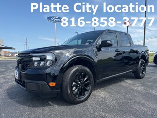 Used 2024 Ford Maverick Lariat w/ Black Appearance Package image 1