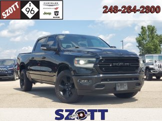 Used 2019 RAM 1500 Big Horn image 1
