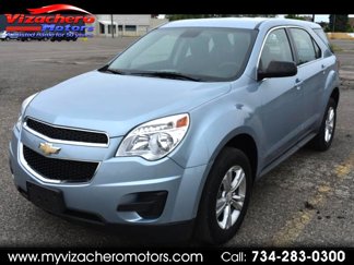 Used 2014 Chevrolet Equinox LS image 1