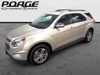 Used 2016 Chevrolet Equinox LTZ w/ Enhanced Convenience Package image 1