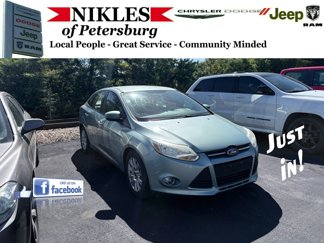 Used 2012 Ford Focus SE image 1