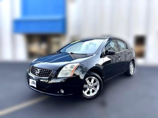 Used 2008 Nissan Sentra 2.0 SL w/ Sunroof Pkg image 1