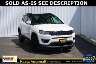 Used 2018 Jeep Compass Latitude w/ Popular Equipment Group image 1