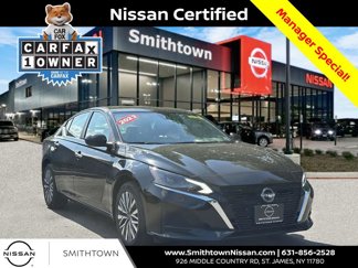 Certified 2023 Nissan Altima 2.5 SV image 1