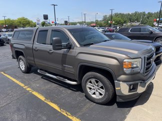 Used 2014 GMC Sierra 1500 SLE w/ SLE Value Package image 1