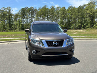 Used 2016 Nissan Pathfinder SV image 1