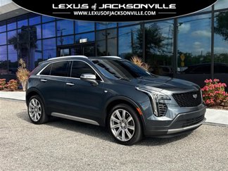 Used 2019 Cadillac XT4 Premium Luxury image 1