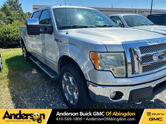 Used 2011 Ford F150 Lariat w/ Lariat Chrome Pkg image 1
