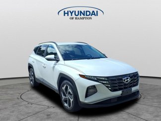 Used 2022 Hyundai Tucson SEL w/ Convenience Package image 1