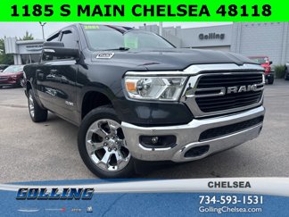 Certified 2021 RAM 1500 Big Horn image 1