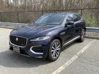 Certified 2024 Jaguar F-PACE R-Dynamic S image 1
