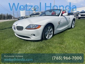 Used 2004 BMW Z4 3.0i image 1