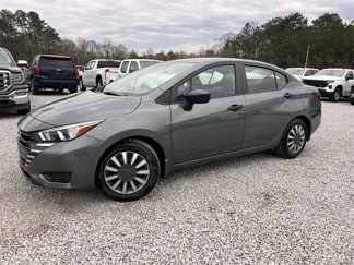 Used 2023 Nissan Versa S w/ Trunk Package image 1