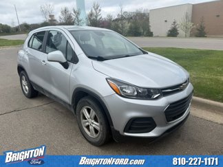 Used 2017 Chevrolet Trax LS image 1