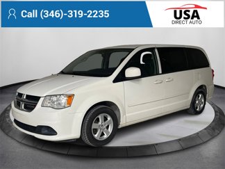 Used 2012 Dodge Grand Caravan SXT image 1