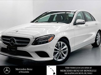 Certified 2021 Mercedes-Benz C 300 Sedan image 1