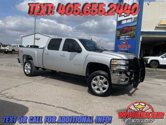 Used 2014 Chevrolet Silverado 2500 LTZ w/ Suspension Package, Off-Road image 1
