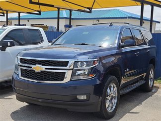 Used 2019 Chevrolet Tahoe LT w/ Texas Edition Package image 1