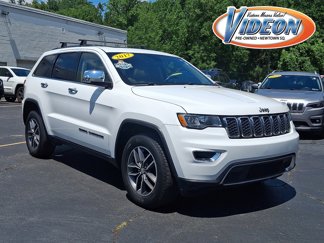 Certified 2017 Jeep Grand Cherokee Limited image 1
