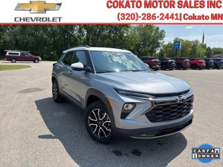 Used 2024 Chevrolet TrailBlazer ACTIV w/ Convenience Package image 1