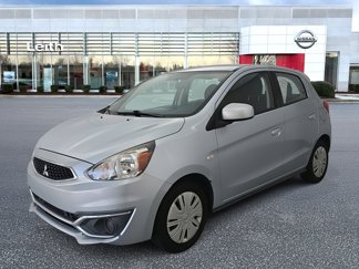 Used 2018 Mitsubishi Mirage ES video 1