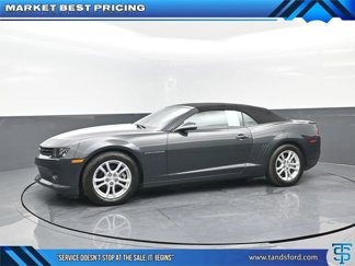 Used 2014 Chevrolet Camaro LT image 1