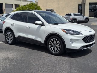Used 2020 Ford Escape Titanium image 1