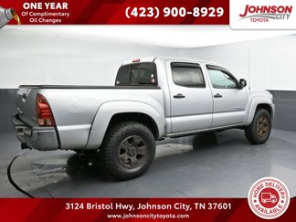 Used 2008 Toyota Tacoma 4x4 Double Cab image 1
