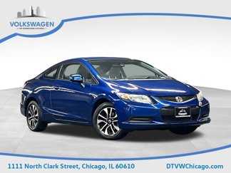 Used 2013 Honda Civic EX image 1