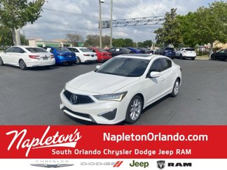 Used 2020 Acura ILX image 1